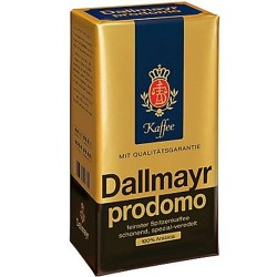 Cafea macinata Dallmayr Prodomo 500 grame