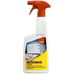 Detergent cuptor cu microunde Sano Microwave 750 ml