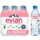 Apa plata Evian 500 ml