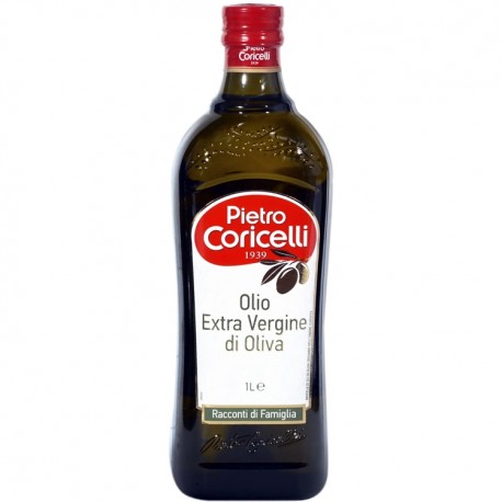 Ulei de masline extravirgin Pietro Coricelli 1 litru