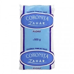 Zahar pudra Coronita 500 grame