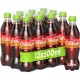 Coca Cola Zero lamaie verde 500 ml