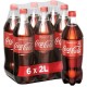 Coca Cola 2 litri