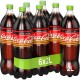 Coca Cola Zero lamaie verde 2 litri