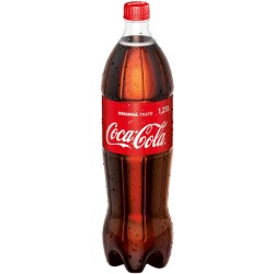 Coca Cola 1,25 litri