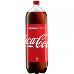 Coca Cola 2,5 litri
