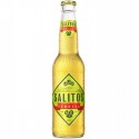Bere blonda cu tequila Salitos 330 ml