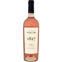 Vin roze sec Purcari Rose 750 ml
