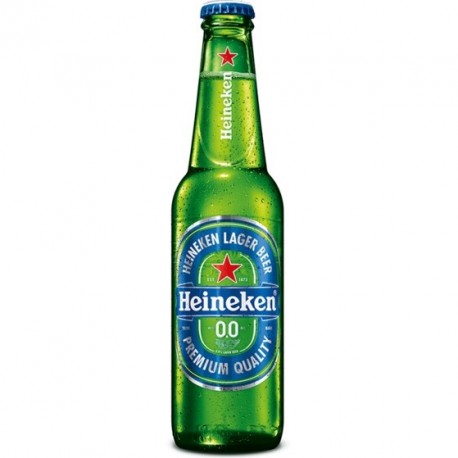 Bere fara alcool Heineken 330 ml