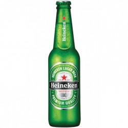 Bere blonda Heineken 330 ml