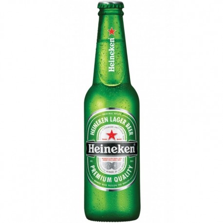 Bere blonda Heineken 330 ml