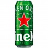 Bere blonda Heineken doza 500 ml