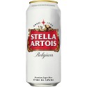 Bere blonda Stella Artois doza 500 ml
