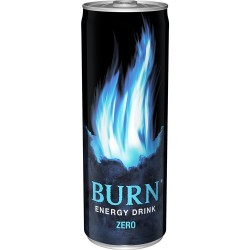 Energizant Burn Zero 250 ml