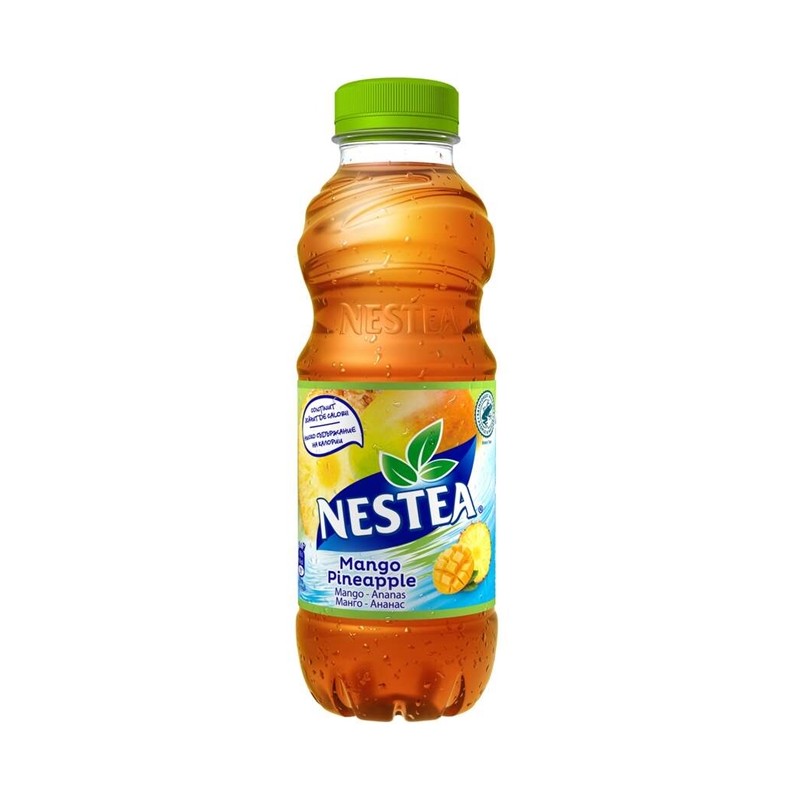 Ceai rece Nestea Ice Tea mango si ananas 500 ml - Deliveryman