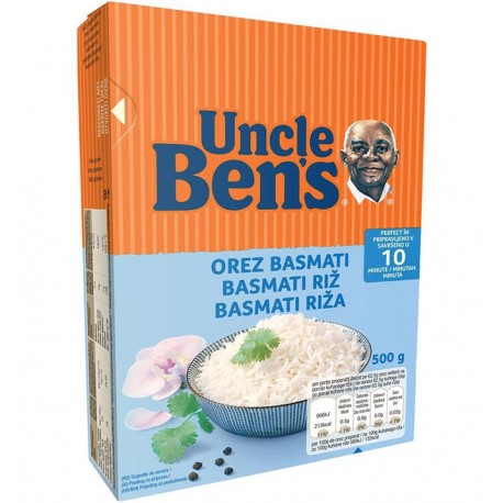 Orez basmati Uncle Ben's 500 grame