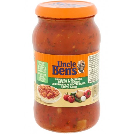 Sos provensal Uncle Ben's 400 grame