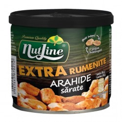 Arahide sarate extra rumenite Nutline 135 grame