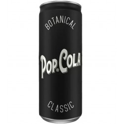 Pop Cola Classic doza 330 ml