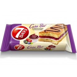 Prajitura cu fructe de padure 7 Days 30 grame
