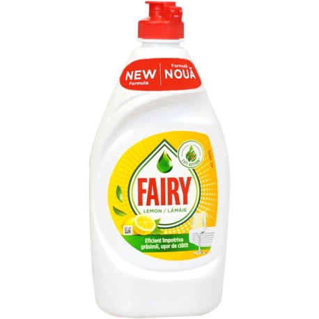 Detergent vase Fairy lamaie 450 ml