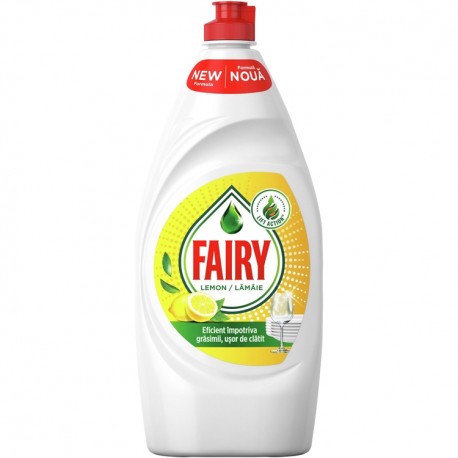 Detergent vase Fairy lamaie 800 ml