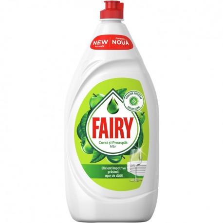 Detergent vase Fairy mar 750 ml