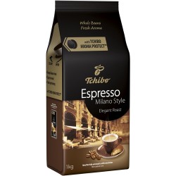 Cafea boabe Tchibo Espresso Milano Style 1 kg