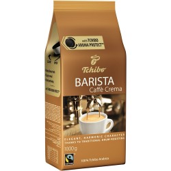 Cafea boabe Tchibo Barista Caffe Crema 1 kg