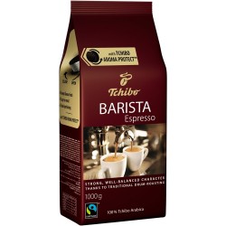 Cafea boabe Tchibo Barista Espresso 1 kg