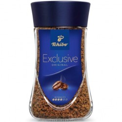 Cafea solubila Tchibo Exclusive 100 grame