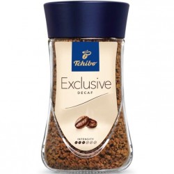 Cafea solubila decofeinizata Tchibo Exclusive Decaf 100 grame