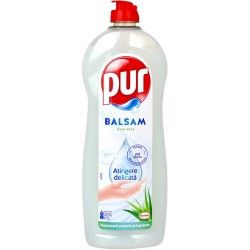 Detergent vase Pur Balsam aloe vera 750 ml