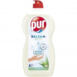 Detergent vase Pur Balsam aloe vera 1,2 litri