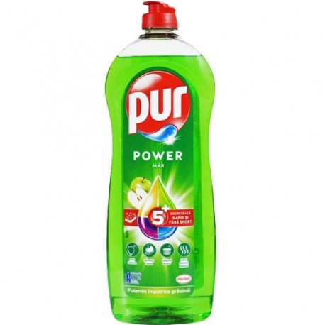 Detergent vase Pur mar 750 ml