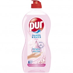 Detergent vase Pur Hands & Nails 450 ml