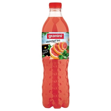Granini grapefruit roz 1,5 litri