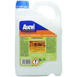 Detergent pardoseli Asevi Profesional portocala 5 litri