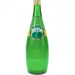 Apa carbogazoasa Perrier sticla 750 ml