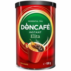 Cafea solubila Doncafe Elita 100 grame