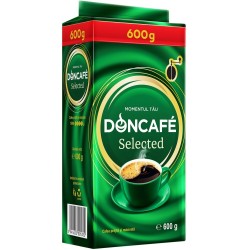 Cafea macinata Doncafe Selected 600 grame