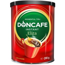 Cafea solubila Doncafe Elita 200 grame