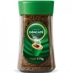 Cafea solubila Doncafe 75 grame