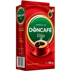 Cafea macinata Doncafe Elita 500 grame