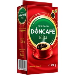 Cafea macinata Doncafe Elita 250 grame