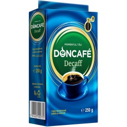 Cafea decofeinizata Doncafe 250 grame
