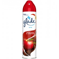 Odorizant spray Glade Spiced Apple & Cinnamon 300 ml