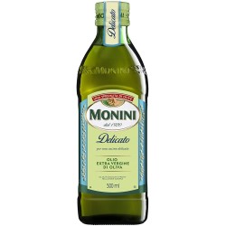 Ulei de masline extravirgin Monini Delicato 500 ml