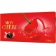 Praline cu cireasa intreaga in lichior Mon Cheri 157,5 grame