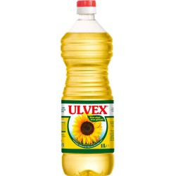 Ulei de floarea soarelui Ulvex 1 litru